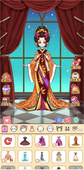 公主换装少女日记图3