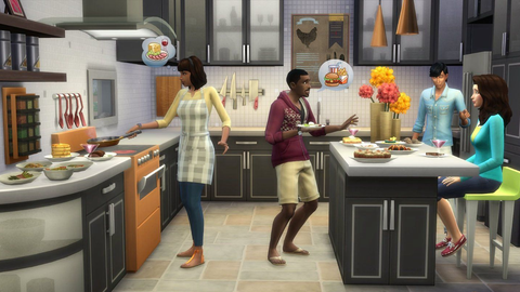 模拟人生4汉化补丁图2