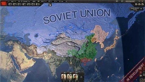 钢铁雄心4控制台[图1]