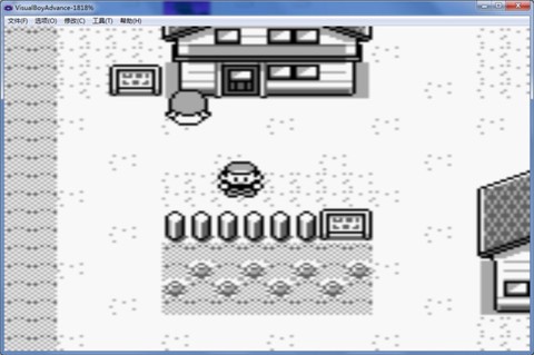 口袋妖怪H版图2