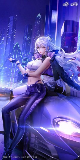 qq飞车手机版叫什么了[图1]
