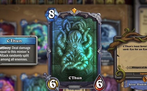 炉石传说异变怎么用[图2]