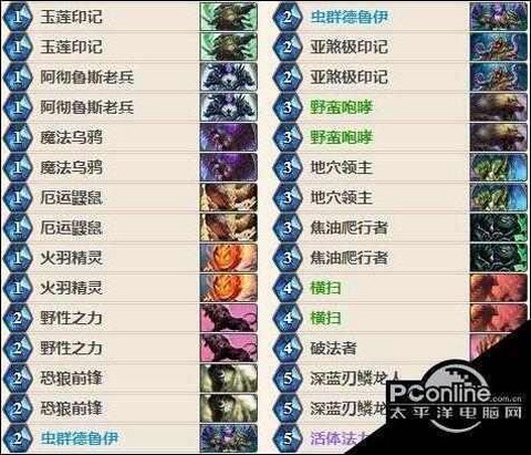 炉石传说快攻德怎么玩[图2]