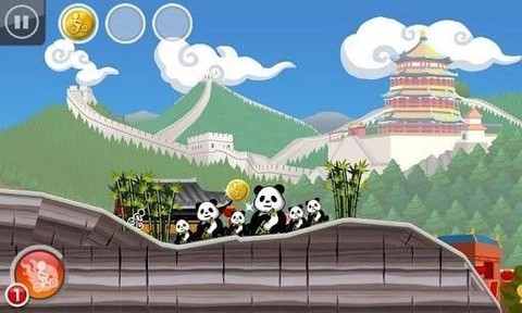 暴走山地自行车图3