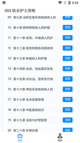 执业护士新题库图2