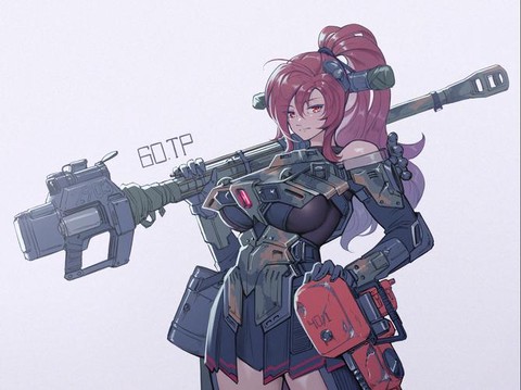 坦克世界女性成员怎么[图2]
