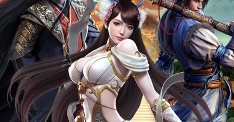 名剑恩仇录[图1]