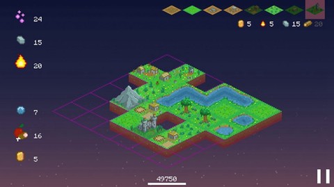 承诺的土地[图2]