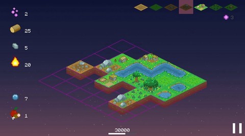 承诺的土地图2