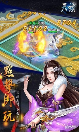 天旗图1