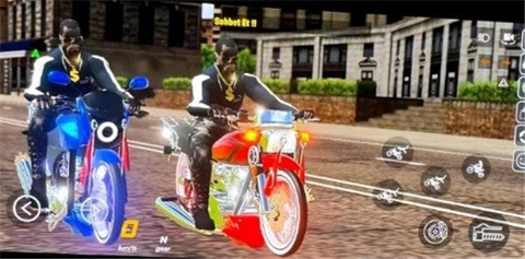 摩托赛车竞速[图1]