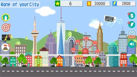地震模拟图2