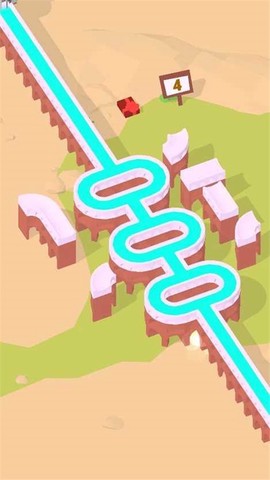 流水连接图1