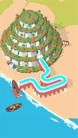 流水连接图3