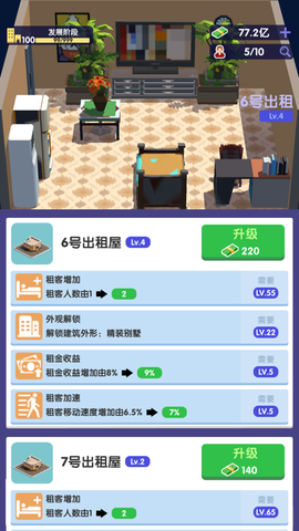 房东也很忙图1
