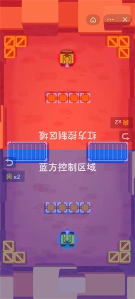 双人疯狂坦克图1