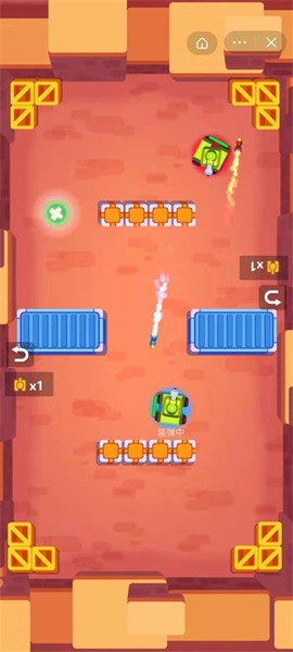 双人疯狂坦克图2