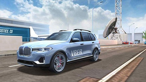 出租车驾驶模拟图3