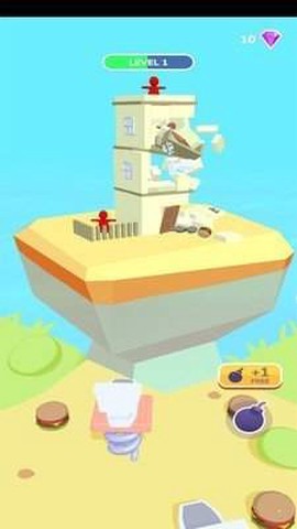 爆炸搞破坏图1