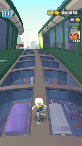 地下跑酷[图7]