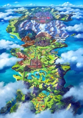 精灵宝可梦剑盾[图2]