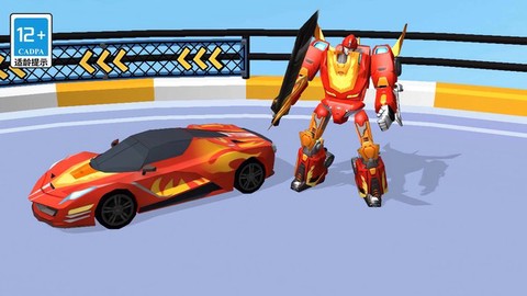 机甲决斗场[图1]