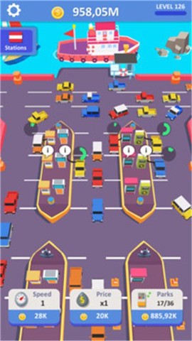 闲置加油站图1