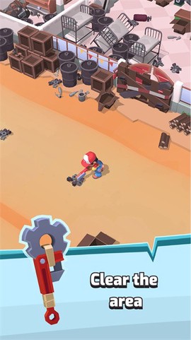 闲置加油站图3