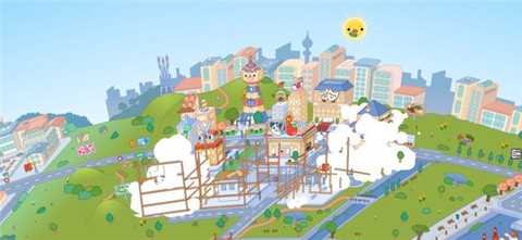 迷你校园水上乐园[图2]