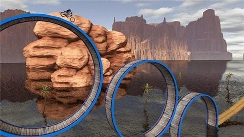 水上摩托特技图2
