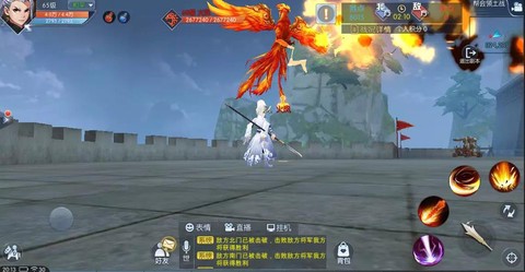 武林外传战场怎么进