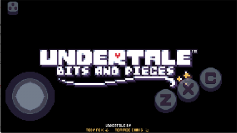 传说之下重制版中文版[图1]