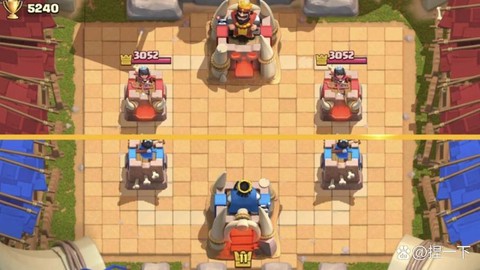 皇室战争怎么打2v2[图2]