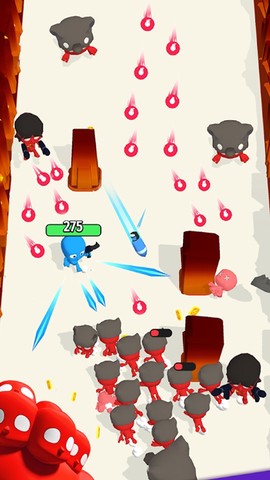 武装射击：侵略图3