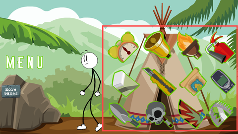 火柴人：逃离岛屿[图3]