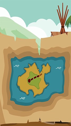 火柴人：逃离岛屿图2