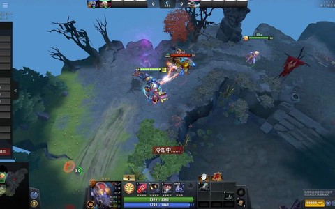 dota2怎么自动攻击[图2]
