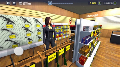 枪店模拟器[图1]