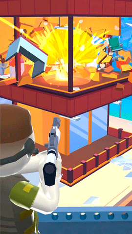 直升机射手图2