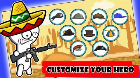 stickman图2