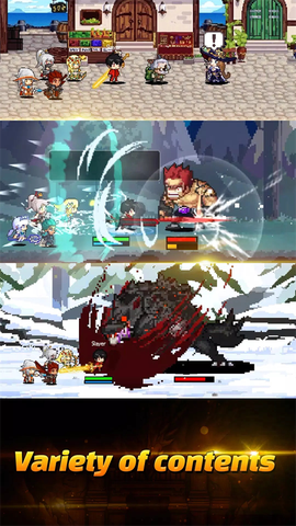 猎魔者传说中文版图3