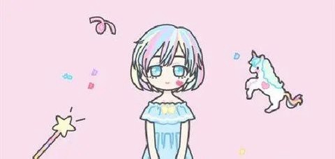 小马公主美妆图1