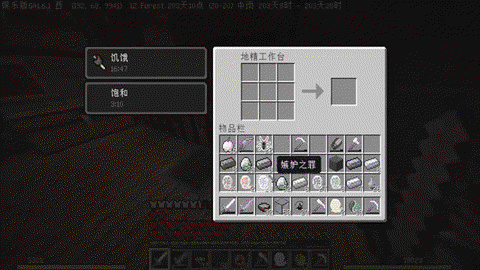 我的世界避役镐怎么做[图2]