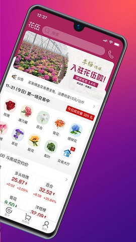 花伍鲜花图2