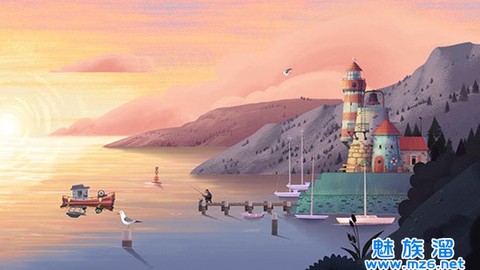 老人的旅途[图1]