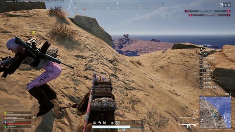绝地大逃亡怎么说话