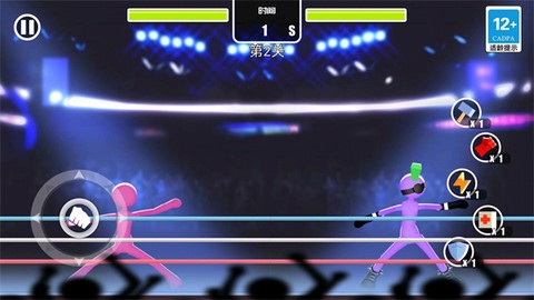 玩偶火柴人大作战图2