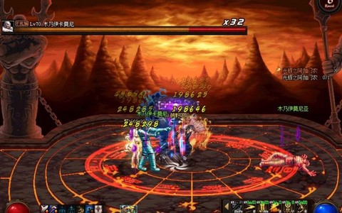 dnf木乃伊怎么打不死