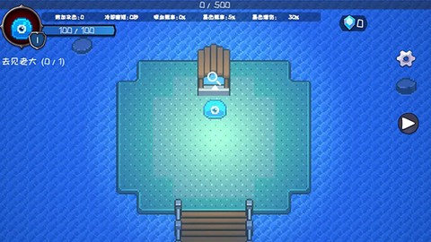 怪物地牢正式版图1