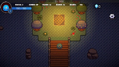 怪物地牢正式版图2